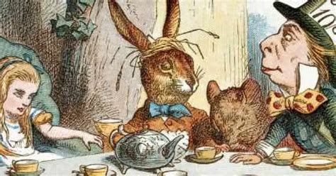 The magical essence of lewis carroll